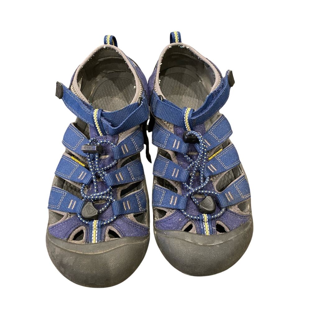 Keen Newport H2 Blue Outdoor Water Sandals Women's Size 7 Men's 5.5
